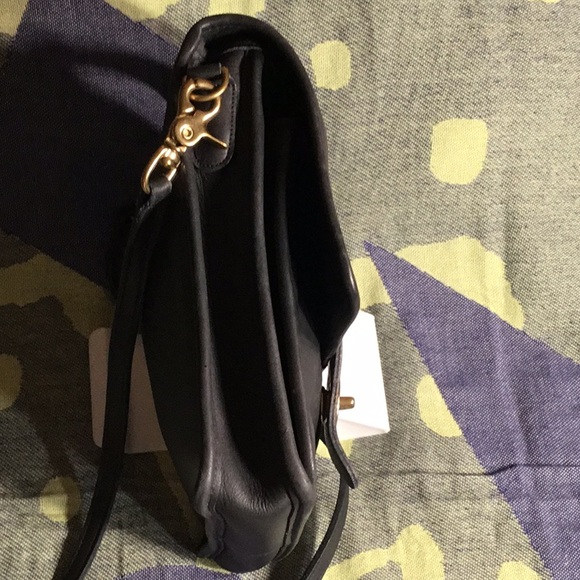 Coach Vintage Leather Made in USA crossbody - Picture 10 of 13